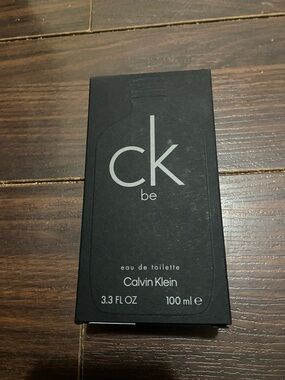 Calvin Klein CK Be Eau de Toilette Spray 100ml